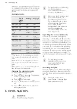 Preview for 12 page of AEG HKA8540IND User Manual