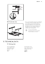 Preview for 19 page of AEG HKA8540IND User Manual