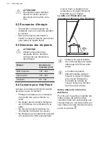 Preview for 42 page of AEG HKB64450NB User Manual