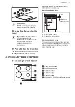 Preview for 11 page of AEG HKB64540NB User Manual