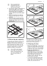 Preview for 17 page of AEG HKB64540NB User Manual