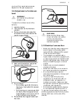 Предварительный просмотр 9 страницы AEG HKB64541NB User Manual