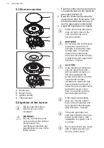 Предварительный просмотр 14 страницы AEG HKB64541NB User Manual