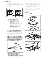 Предварительный просмотр 32 страницы AEG HKB64541NB User Manual