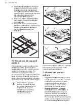 Предварительный просмотр 40 страницы AEG HKB64541NB User Manual