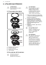 Предварительный просмотр 36 страницы AEG HKB75541NB User Manual