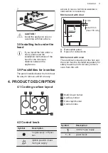 Preview for 11 page of AEG HKB75820NB User Manual