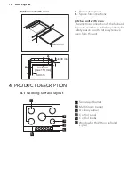 Preview for 12 page of AEG HKB95540NB User Manual