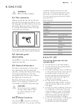 Preview for 9 page of AEG HKH81700FB User Manual