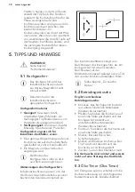 Preview for 38 page of AEG HKH81700FB User Manual