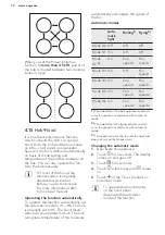 Preview for 12 page of AEG HKL85416XB User Manual