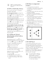 Preview for 11 page of AEG HKM85510FB User Manual