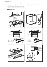 Preview for 18 page of AEG HKM85510FB User Manual