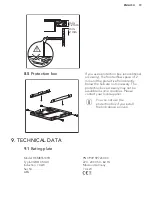 Preview for 19 page of AEG HKM85510FB User Manual