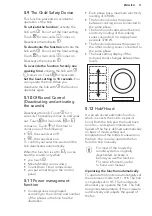 Предварительный просмотр 11 страницы AEG HKP65310XB User Manual