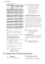 Предварительный просмотр 12 страницы AEG HKP65310XB User Manual