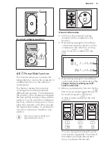 Предварительный просмотр 15 страницы AEG HKP65310XB User Manual