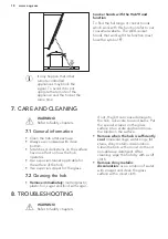 Предварительный просмотр 18 страницы AEG HKP65410FB User Manual