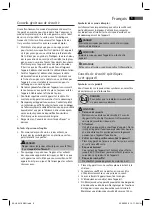 Предварительный просмотр 9 страницы AEG HL 5518 Instruction Manual