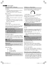 Предварительный просмотр 16 страницы AEG HL 5518 Instruction Manual