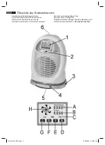 Preview for 3 page of AEG HL 5519 Instruction Manual