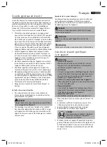 Предварительный просмотр 13 страницы AEG HL 5519 Instruction Manual