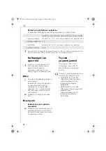 Preview for 44 page of AEG HM 250 Operating Instructions Manual