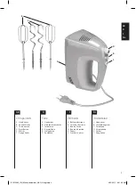 Preview for 3 page of AEG HM1250 Manual