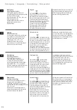 Preview for 10 page of AEG HM6 Series Instruction Book