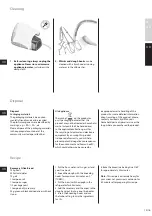 Preview for 15 page of AEG HM6 Series Instruction Book