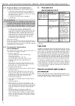 Preview for 36 page of AEG Hoz 5 Comfort Installation And Operating Instructions Manual