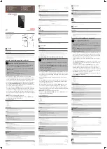 AEG HR 5636 Instruction Manual preview