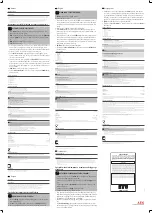 Preview for 2 page of AEG HR 5636 Instruction Manual