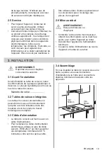 Preview for 19 page of AEG HRB64600CB User Manual