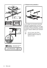 Preview for 20 page of AEG HRB64600CB User Manual