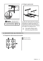 Предварительный просмотр 61 страницы AEG HRB64600CB User Manual