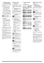 Preview for 13 page of AEG HS 203 T Operation And Installation