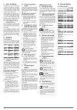 Preview for 16 page of AEG HS 203 T Operation And Installation