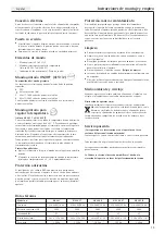 Preview for 13 page of AEG HS 203 Operating And Installation Instructions