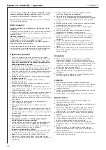 Preview for 26 page of AEG HS 203 Operating And Installation Instructions