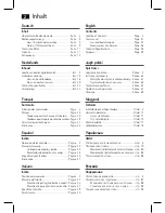 Preview for 2 page of AEG HSM 5597 N Instruction Manual