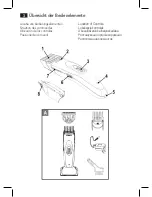 Preview for 3 page of AEG HSM 5597 N Instruction Manual