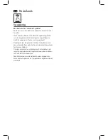 Preview for 10 page of AEG HTD 5584 Instruction Manual