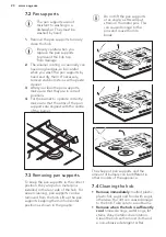 Preview for 20 page of AEG HVB75450IB User Manual