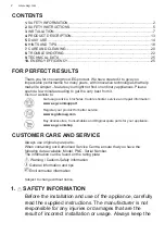 Preview for 2 page of AEG HVB95450IB User Manual