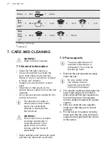 Preview for 20 page of AEG HVB95450IB User Manual