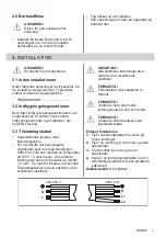 Preview for 7 page of AEG I84AV423FB User Manual