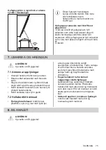 Preview for 75 page of AEG IAE64411FB User Manual