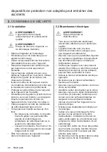 Предварительный просмотр 66 страницы AEG IAE6442SFB User Manual