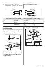 Предварительный просмотр 29 страницы AEG IAE64433IB User Manual